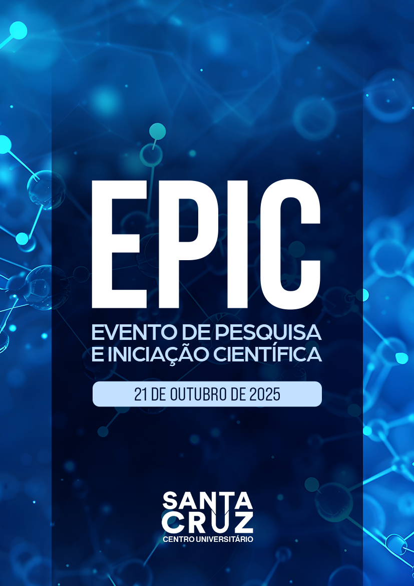 					Visualizar v. 4 n. 2 (2026): Evento de Pesquisa e Iniciação Científica (EPIC)
				
